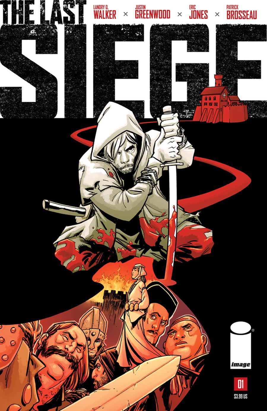 Last Siege Vol. 1 #1