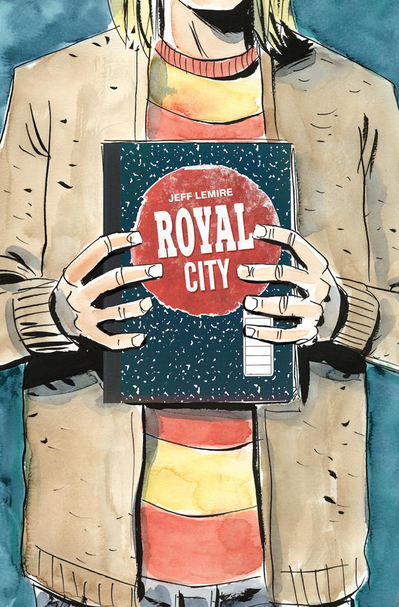 Royal City Vol. 1 #11