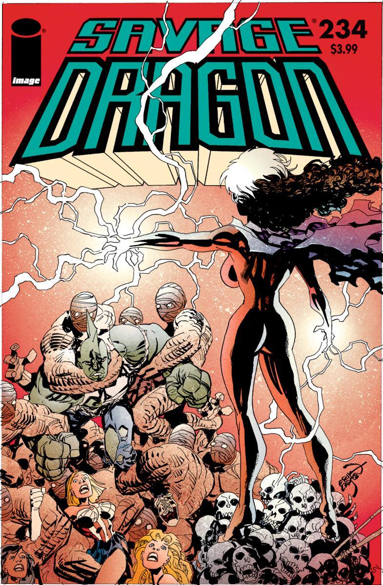 Savage Dragon Vol. 2 #234