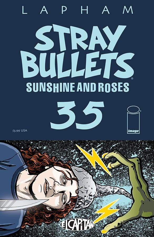 Stray Bullets Sunshine And Roses Vol. 1 #35