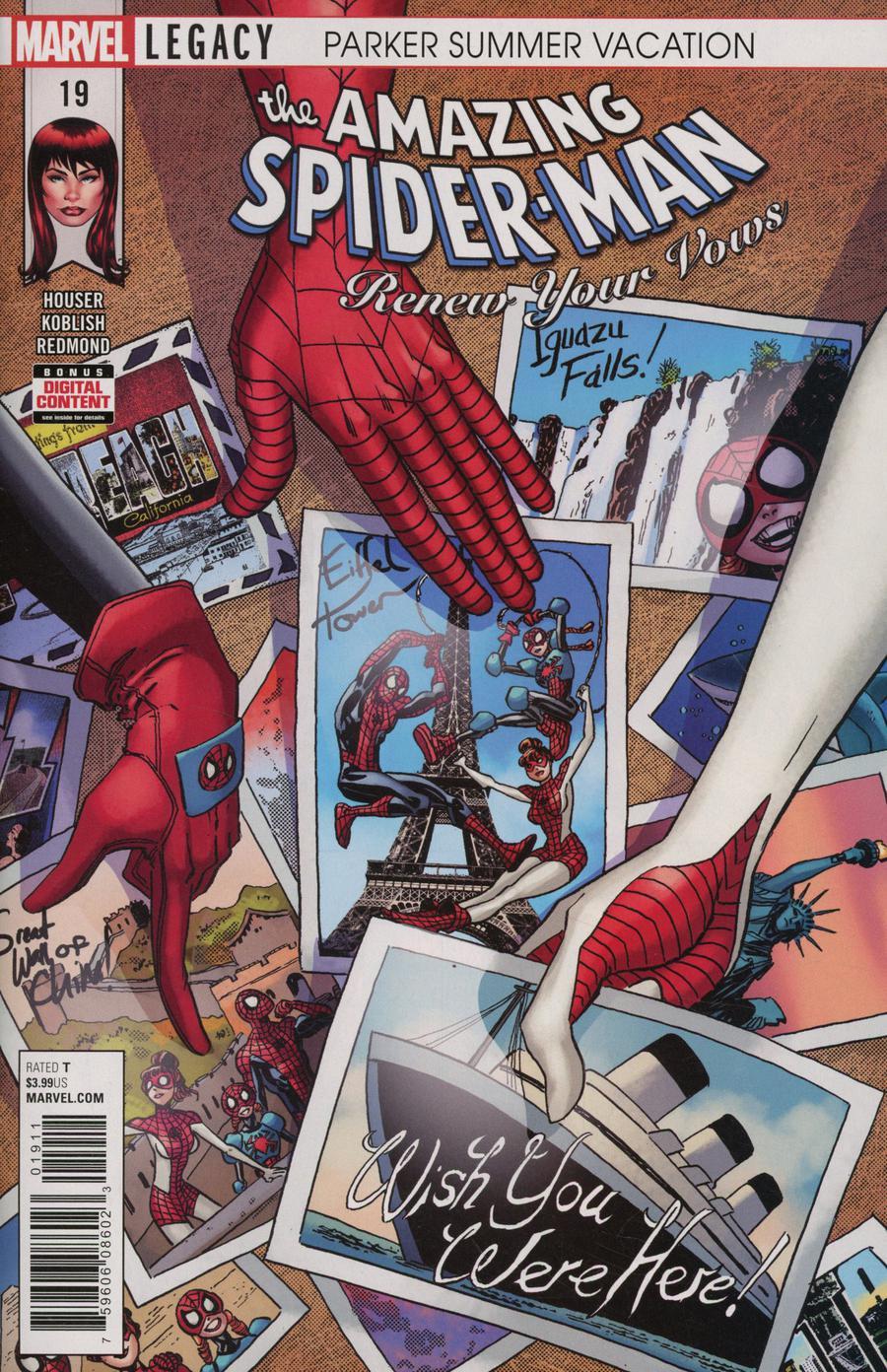 Amazing Spider-Man Renew Your Vows Vol. 2 #19