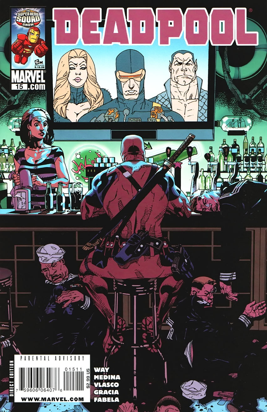 Deadpool Vol. 2 #15