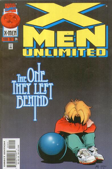 X-Men Unlimited Vol. 1 #14