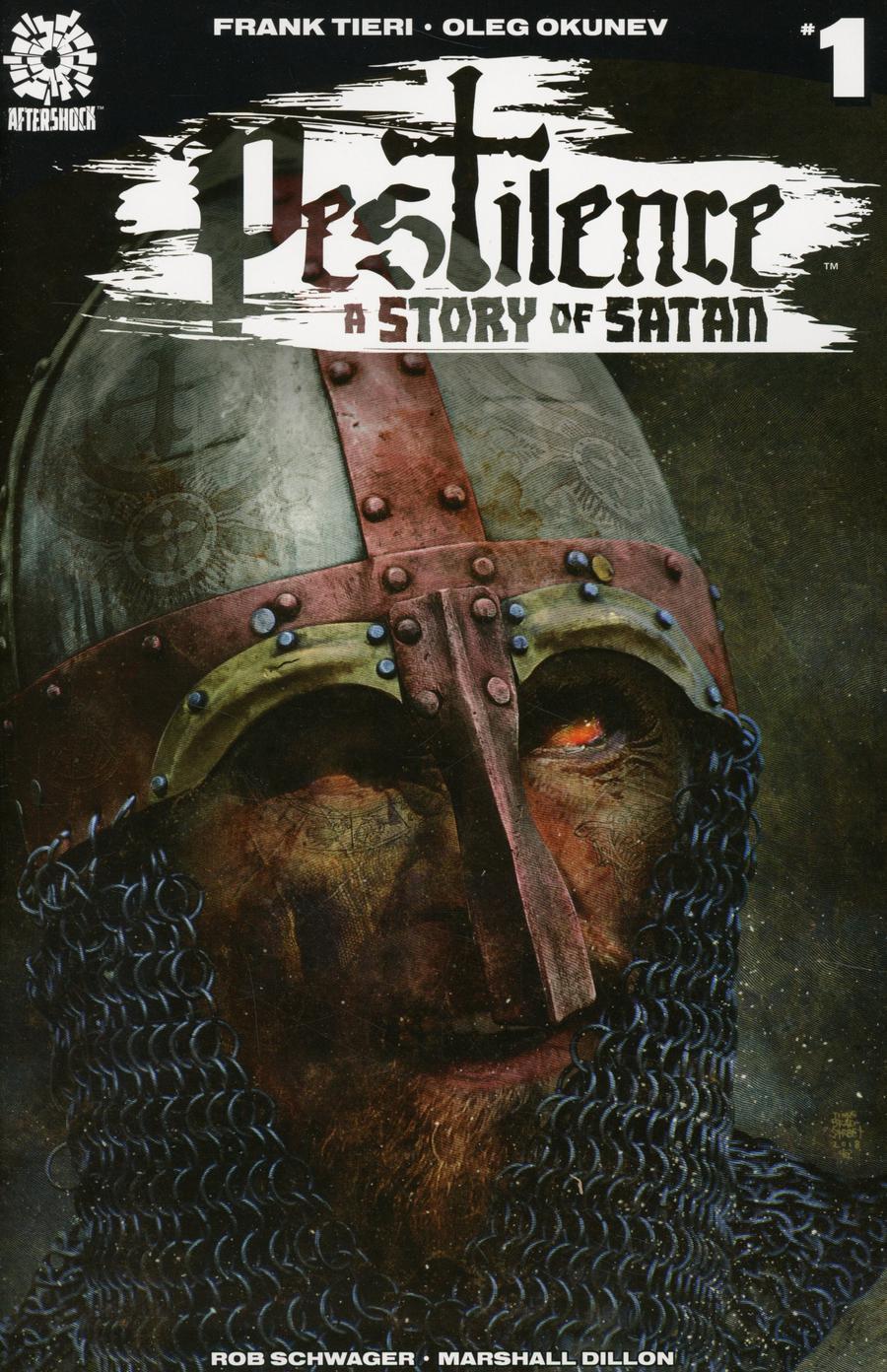 Pestilence Story Of Satan Vol. 1 #1