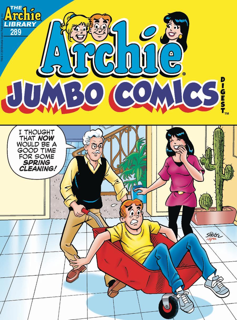 Archie Jumbo Comics Digest Vol. 1 #289