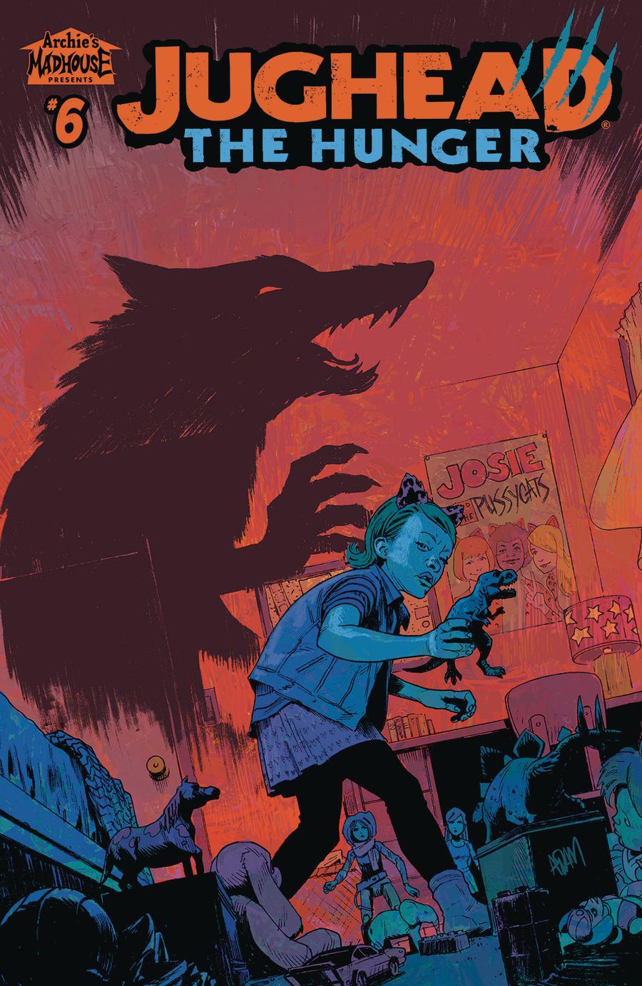 Jughead The Hunger Vol. 1 #6