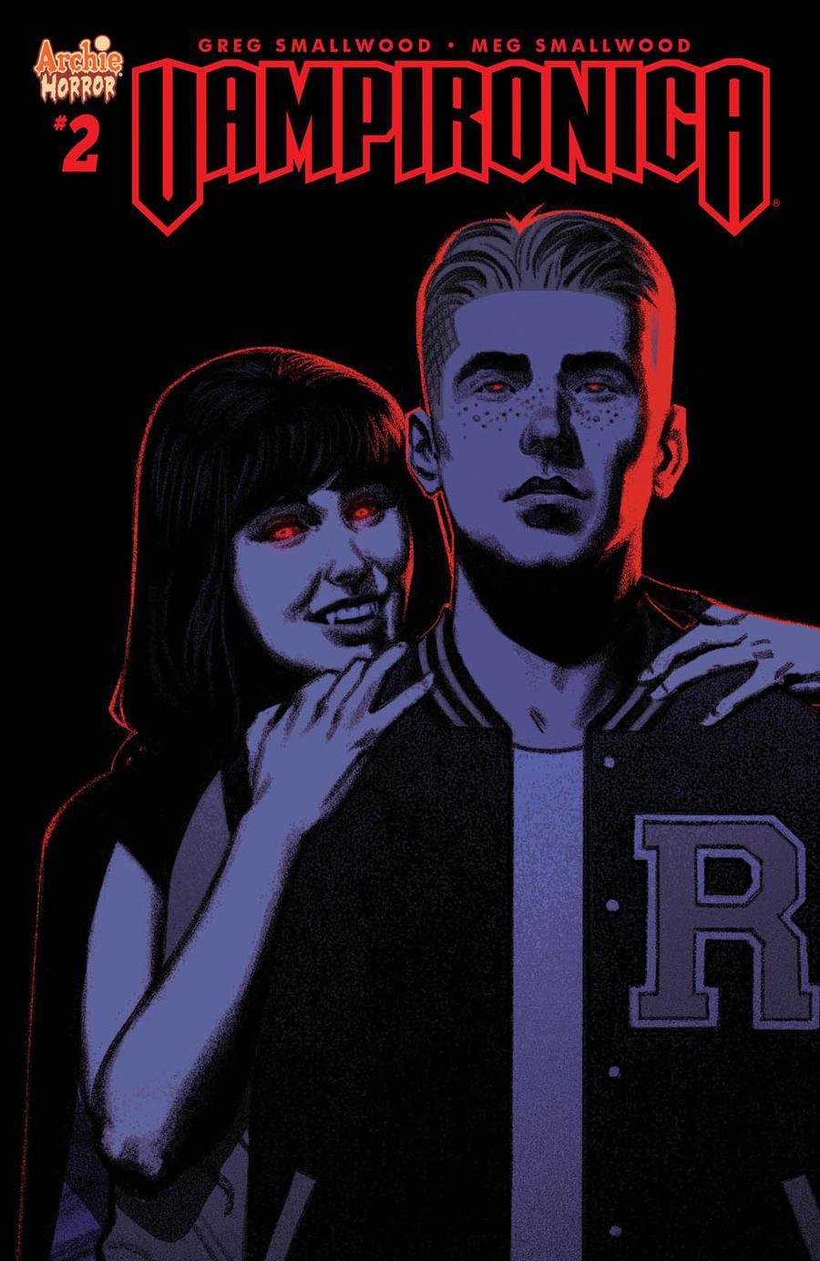 Vampironica Vol. 1 #2