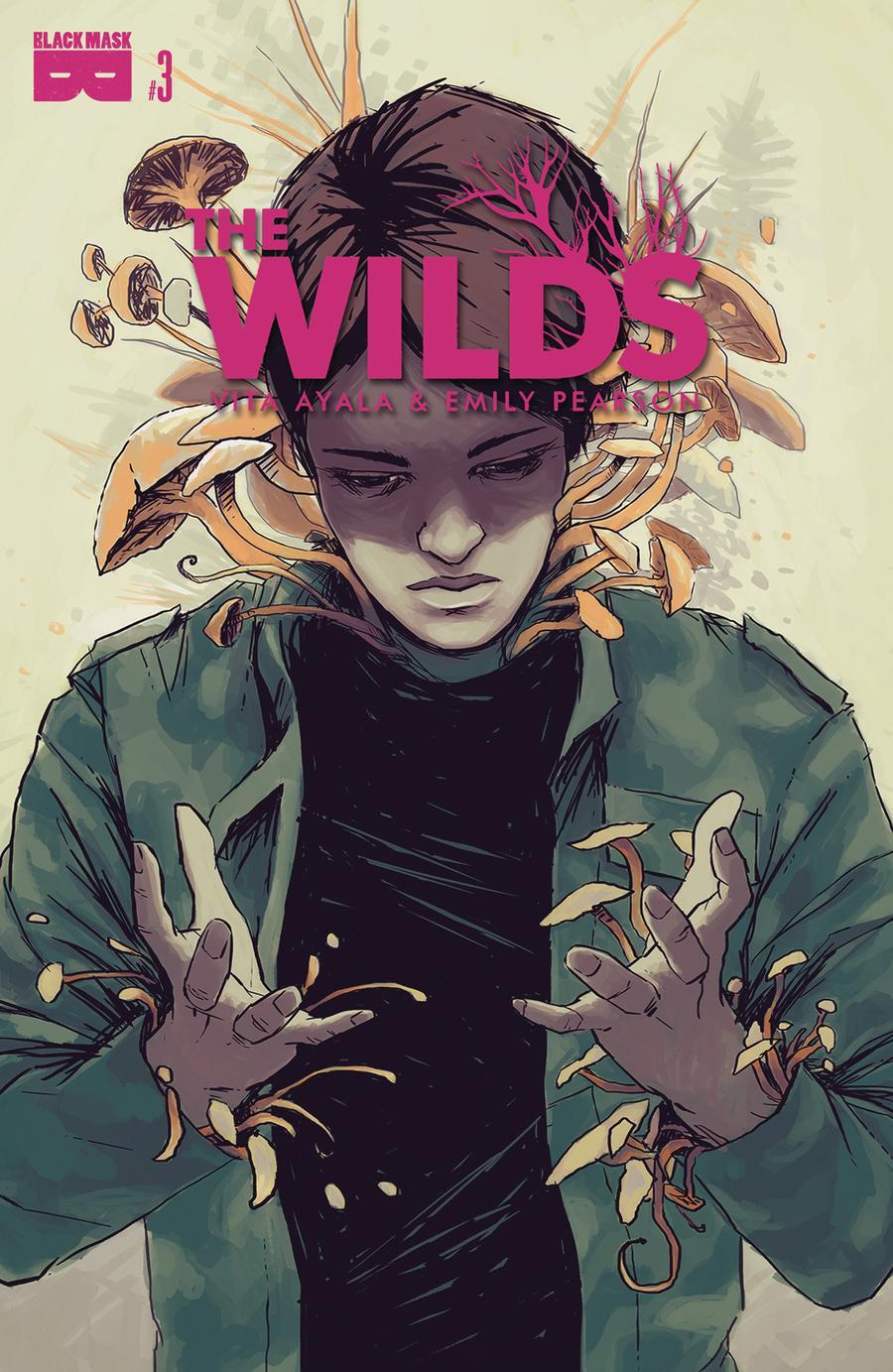 Wilds Vol. 1 #3