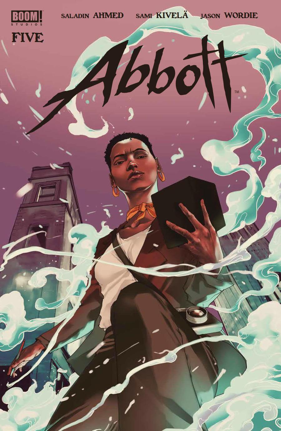 Abbott Vol. 1 #5