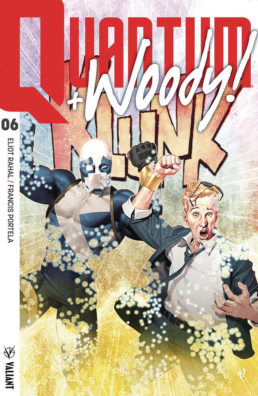 Quantum & Woody Vol. 4 #6