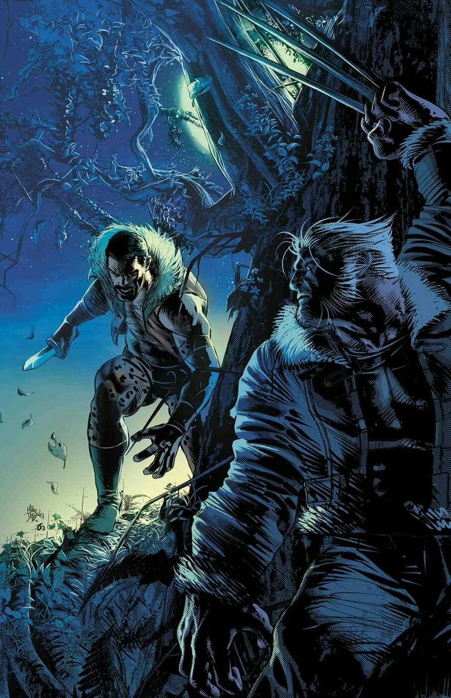 Old Man Logan Vol. 2 #41