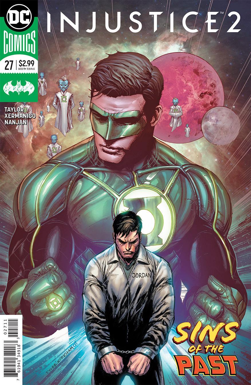 Injustice 2 Vol. 1 #27