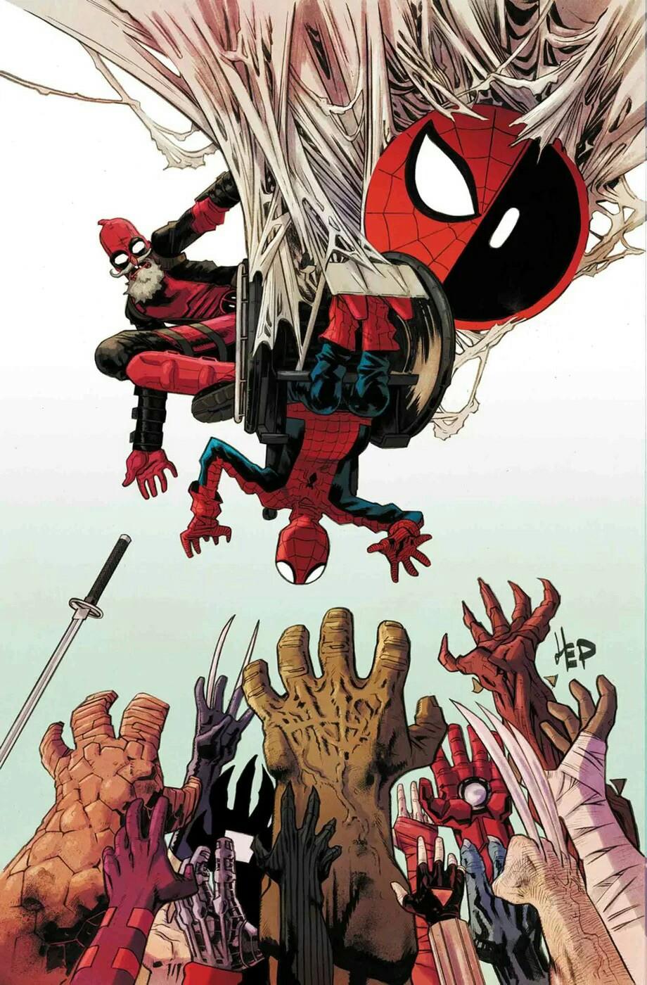 Spider-Man/Deadpool Vol. 1 #34