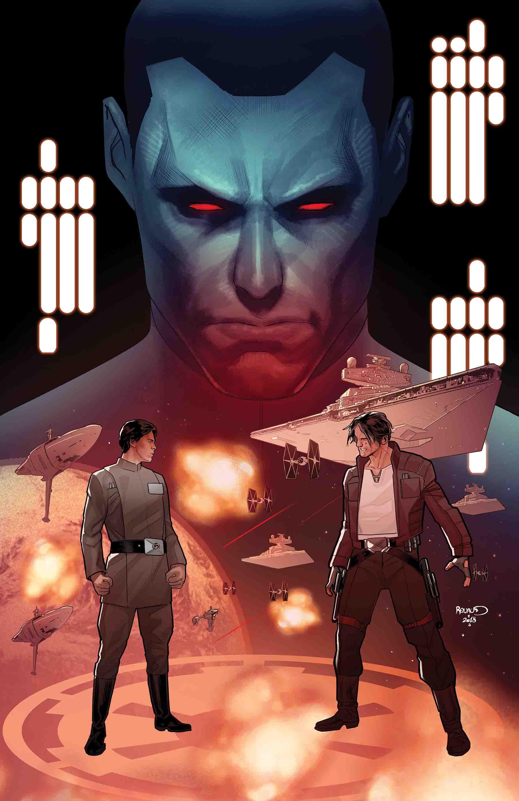 Star Wars: Thrawn Vol. 1 #5