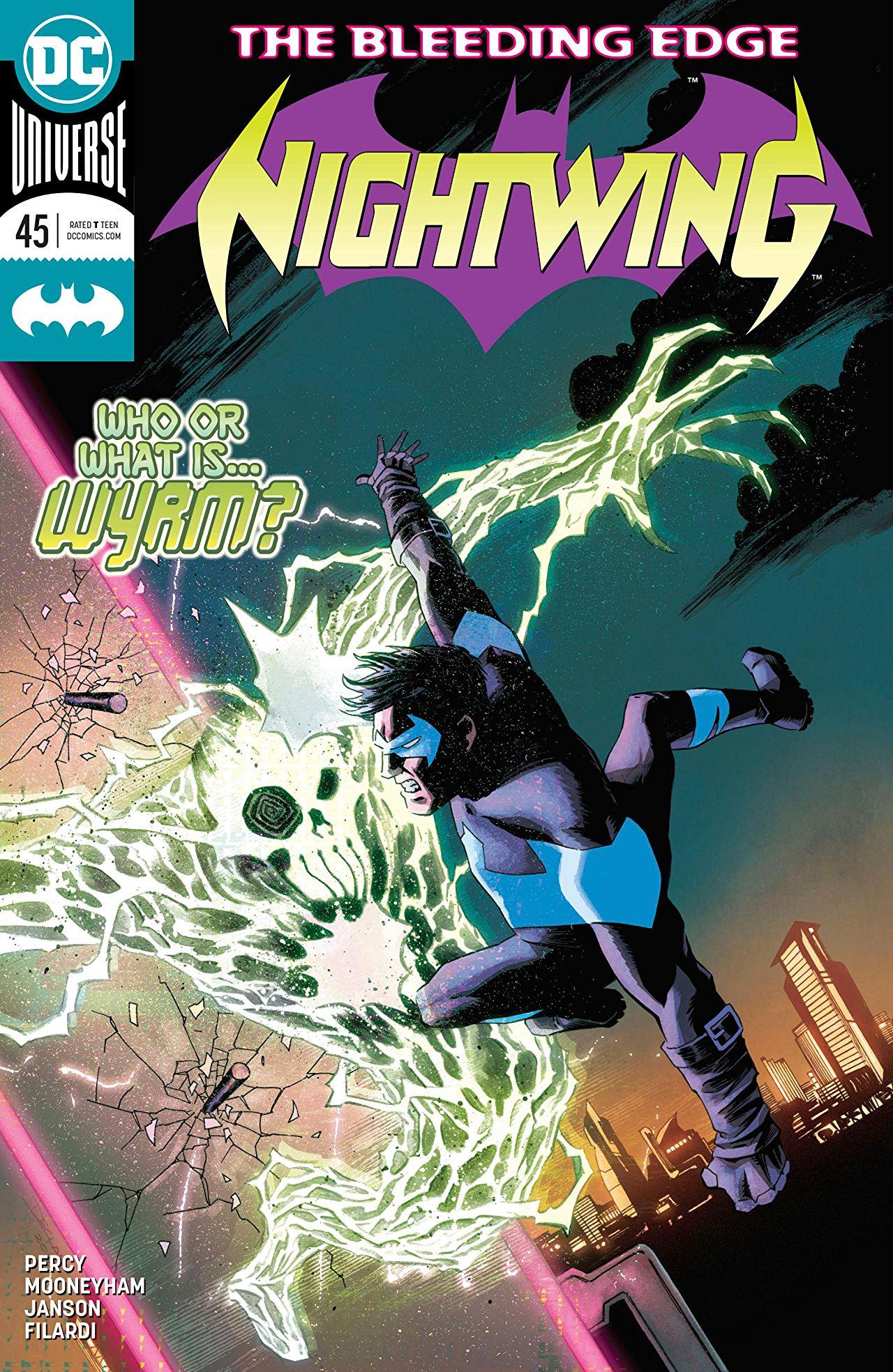 Nightwing Vol. 4 #45