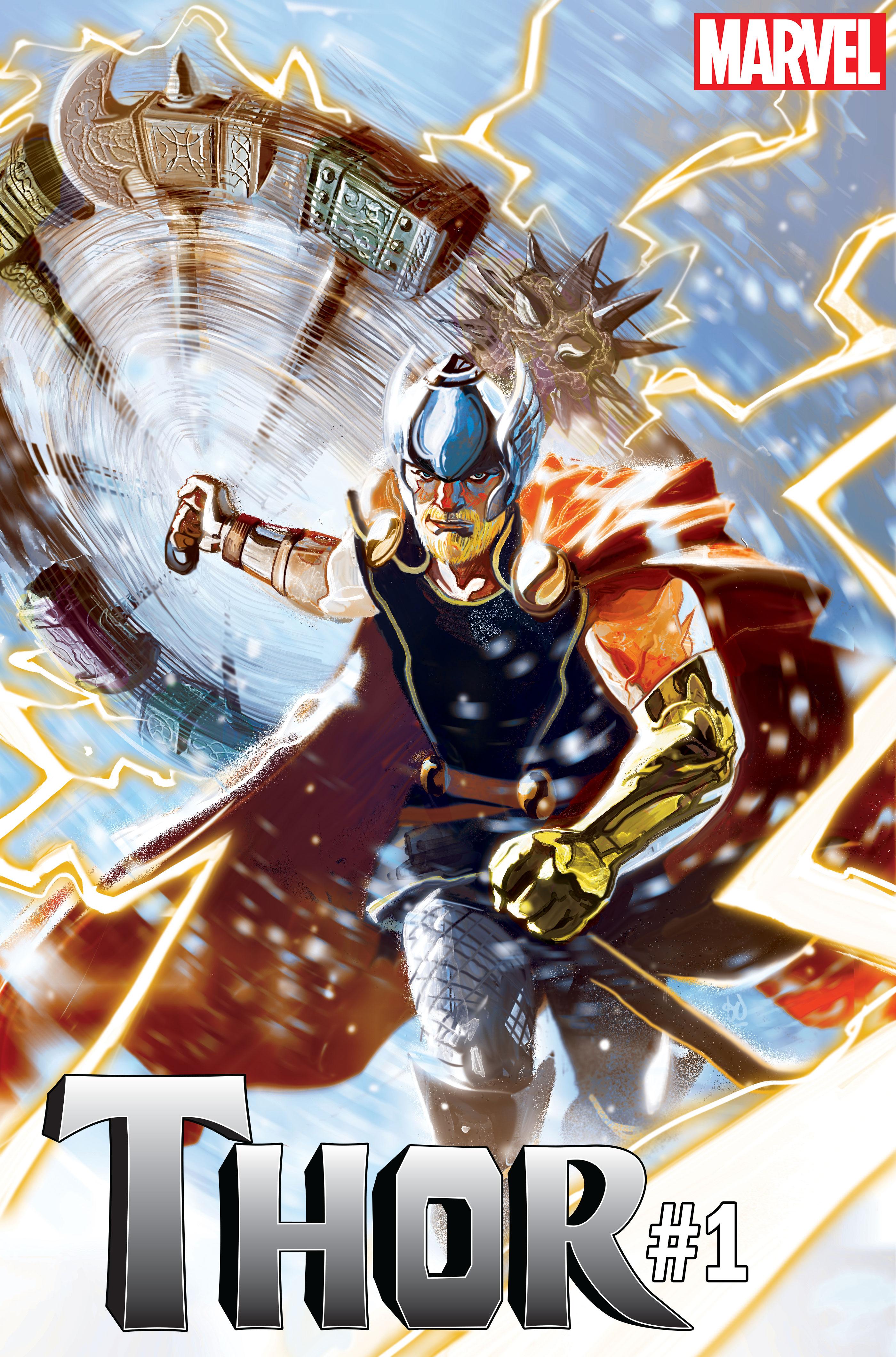 Thor Vol. 5 #1