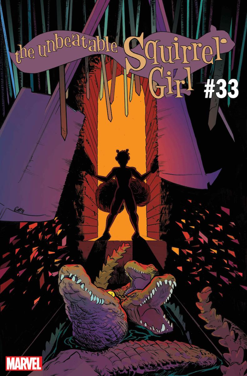 Unbeatable Squirrel Girl Vol. 2 #33