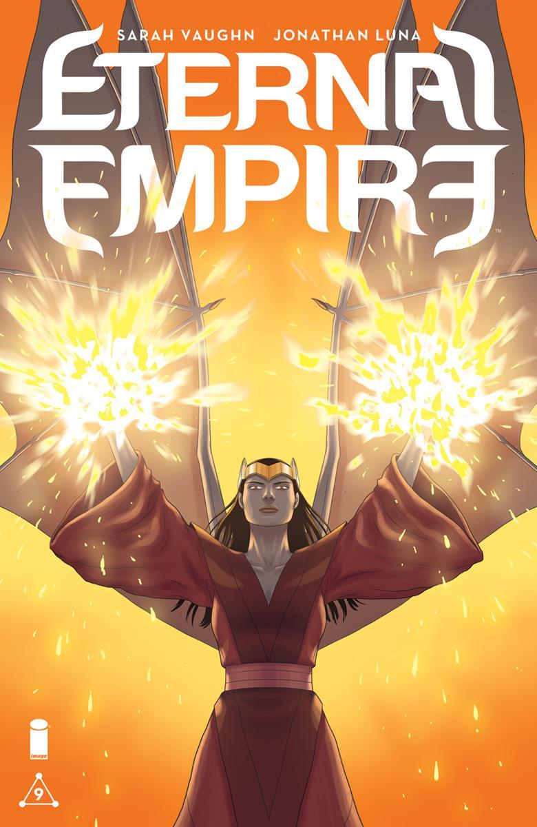 Eternal Empire Vol. 1 #9
