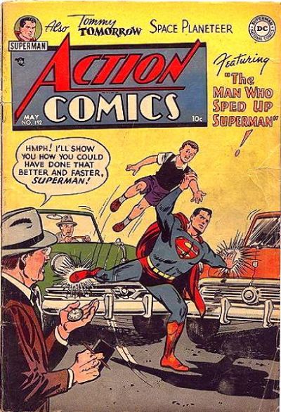 Action Comics Vol. 1 #192