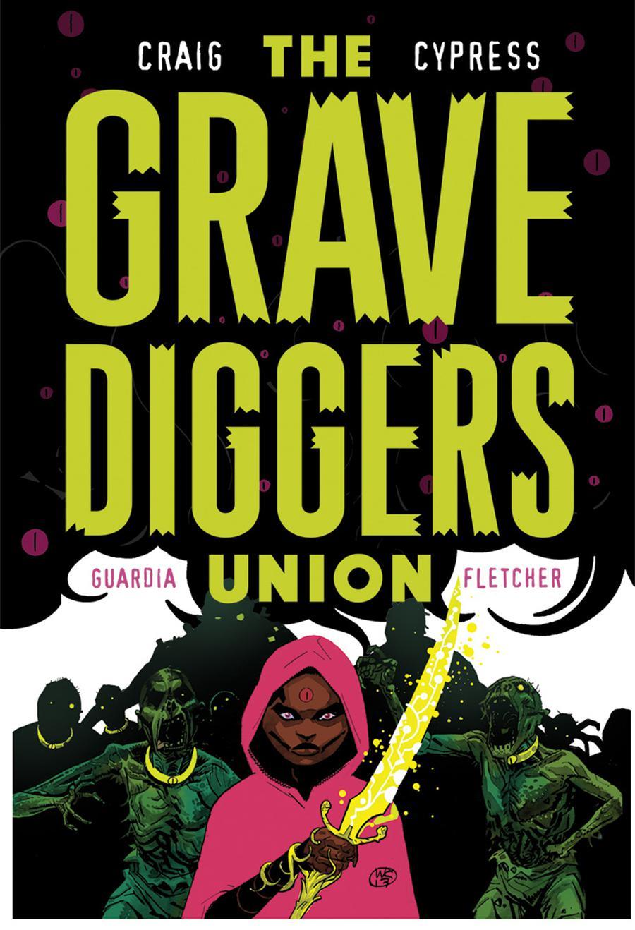 Gravediggers Union Vol. 1 #7