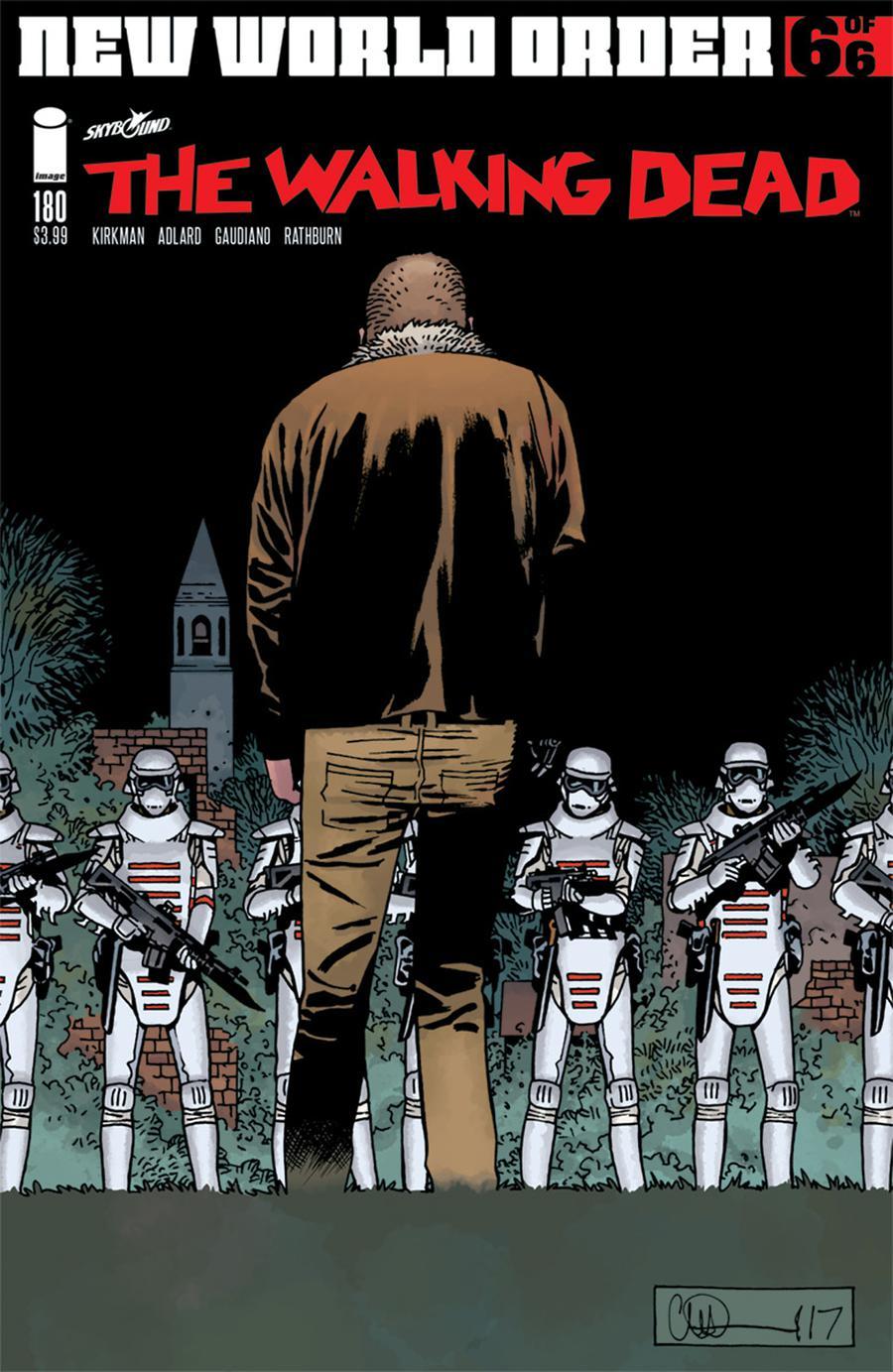 Walking Dead Vol. 1 #180