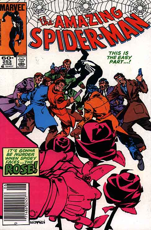 Amazing Spider-Man Vol. 1 #253