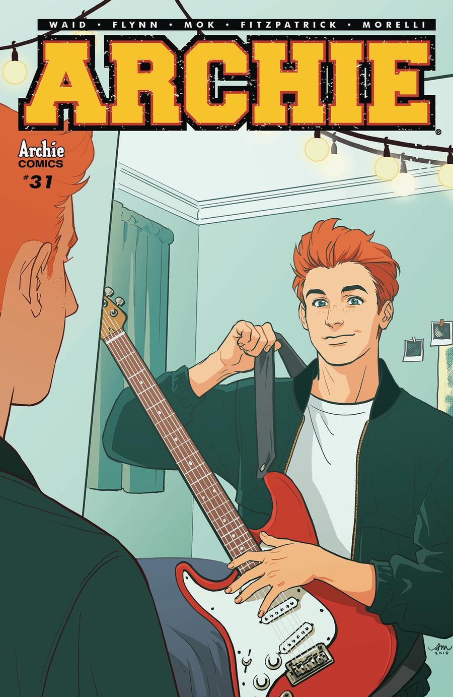 Archie Vol. 2 #31