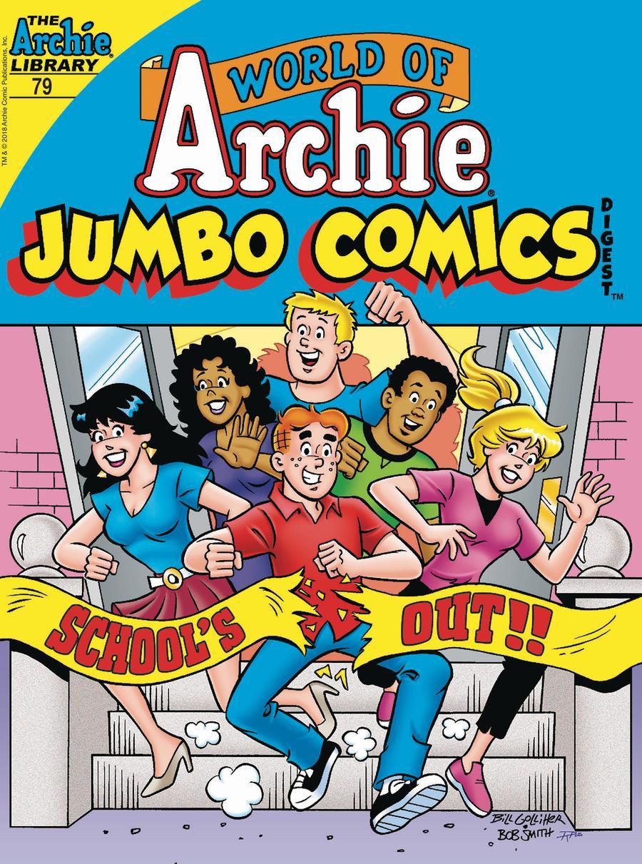 World Of Archie Jumbo Comics Digest Vol. 1 #79
