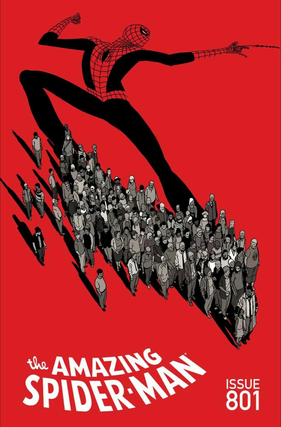 Amazing Spider-Man Vol. 1 #801