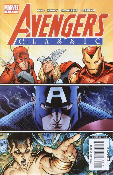 Avengers Classic Vol. 1 #4
