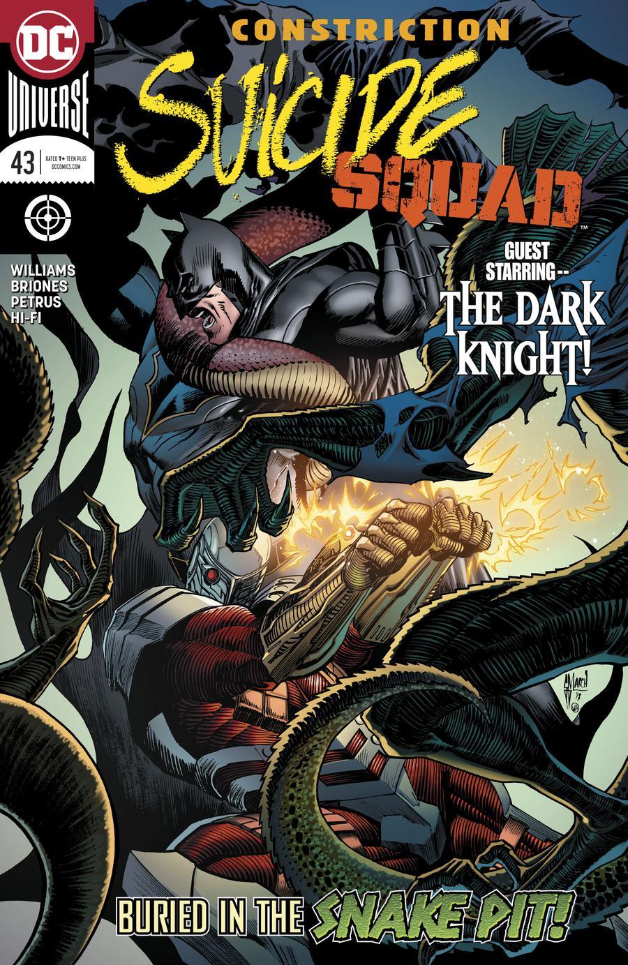 Suicide Squad Vol. 4 #43