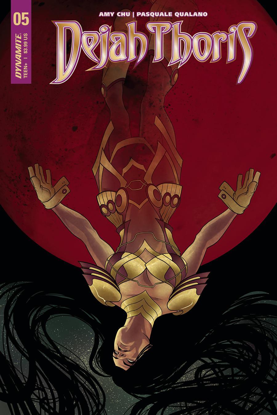 Dejah Thoris Vol. 2 #5