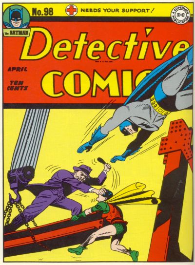 Detective Comics Vol. 1 #98