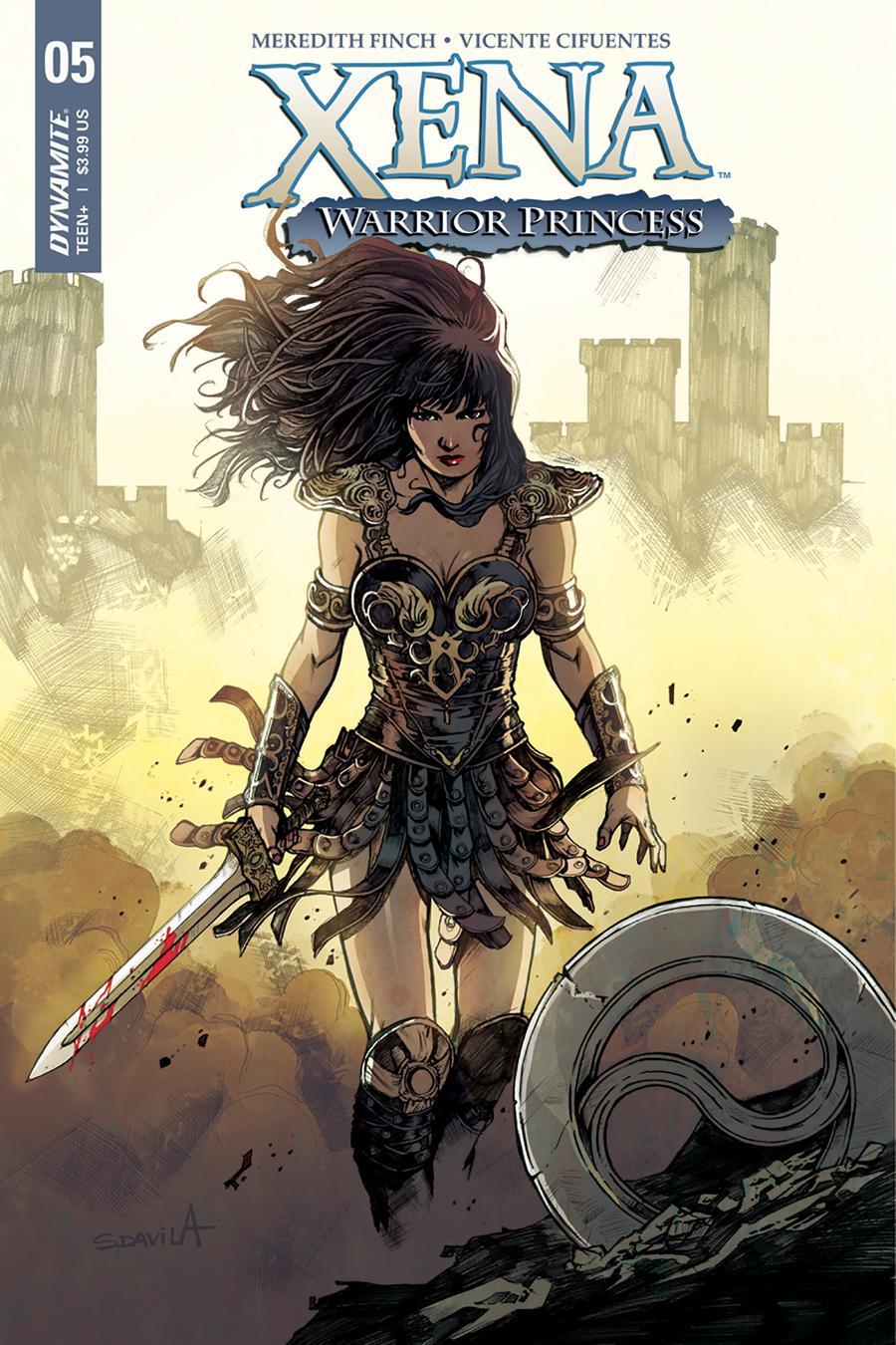 Xena Vol. 2 #5