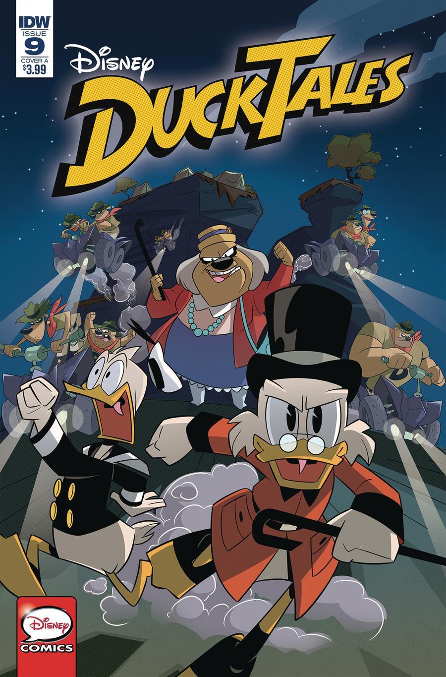 Ducktales Vol. 4 #9