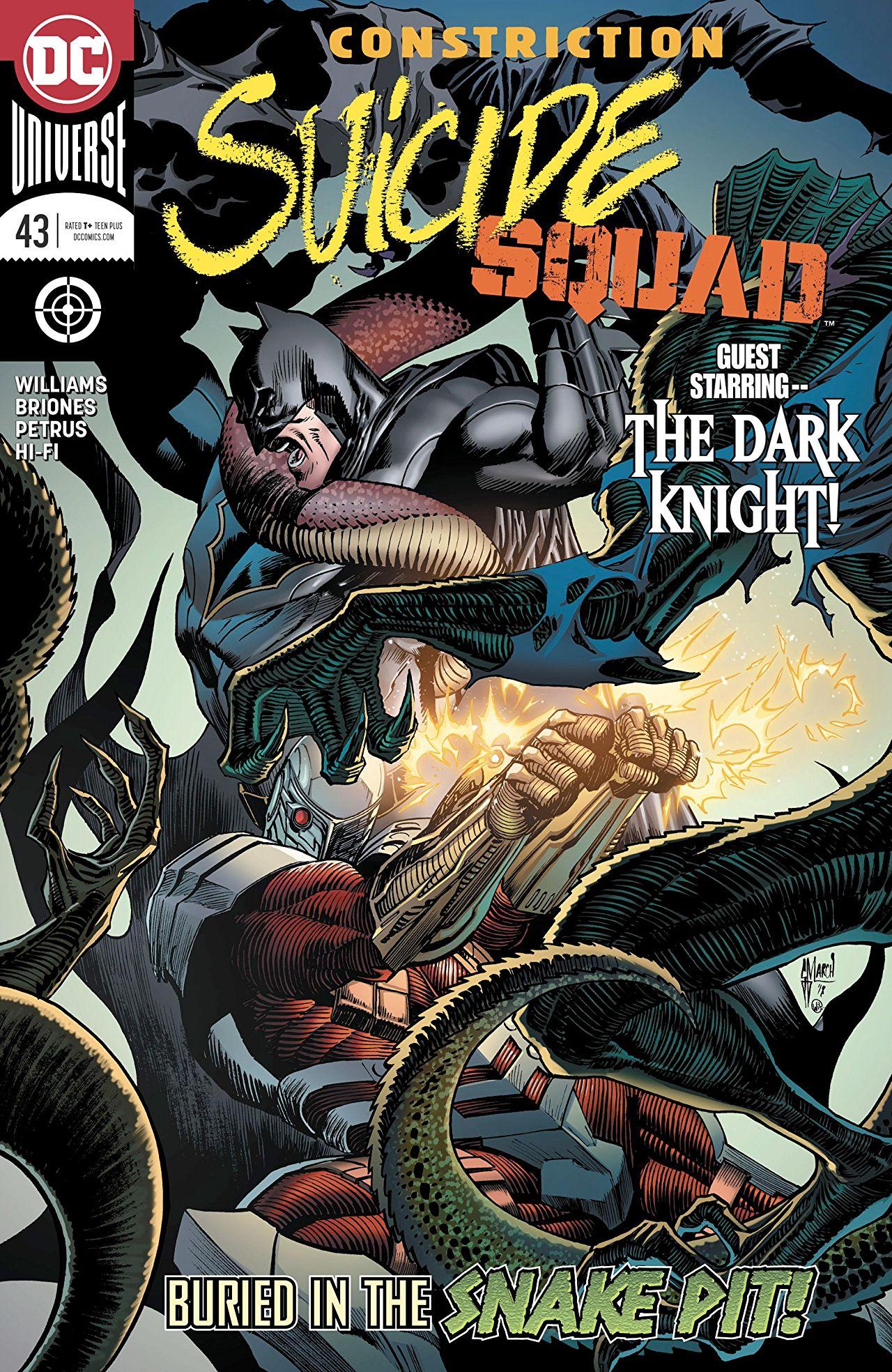 Suicide Squad Vol. 5 #43