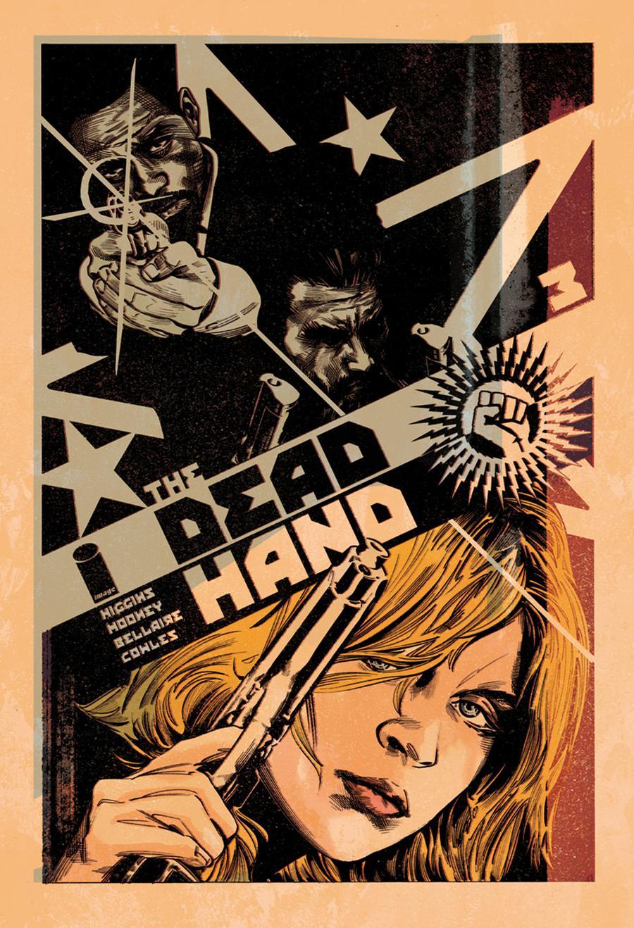 Dead Hand Vol. 1 #3