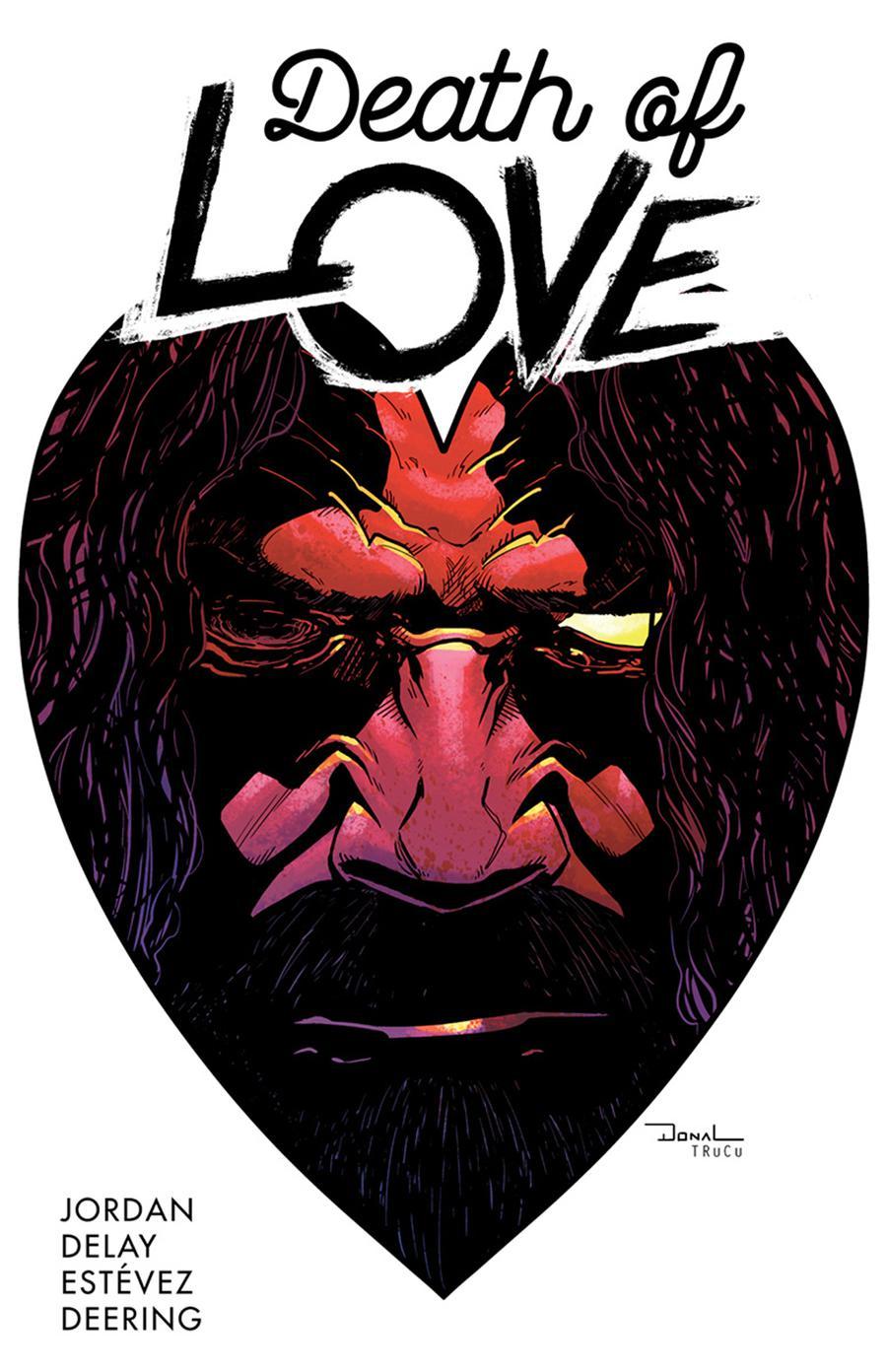 Death Of Love Vol. 1 #5