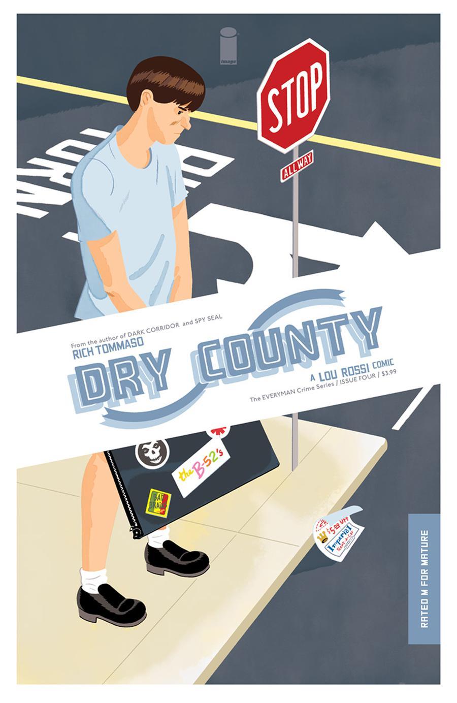 Dry County Vol. 1 #4