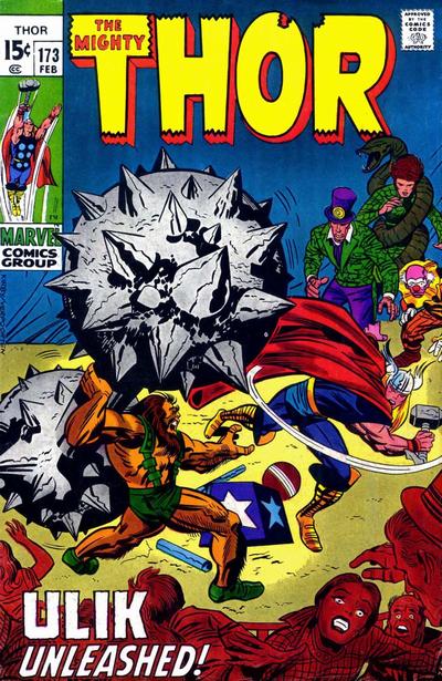 Thor Vol. 1 #173