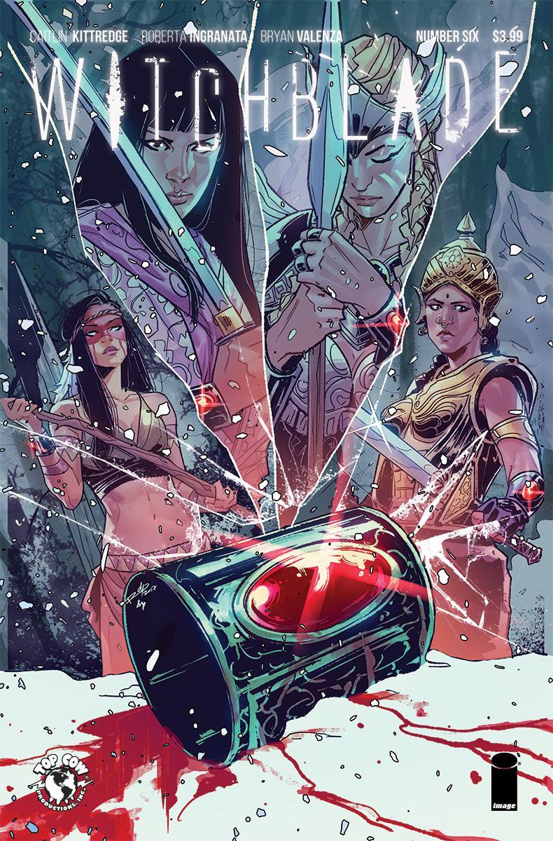 Witchblade Vol. 2 #6