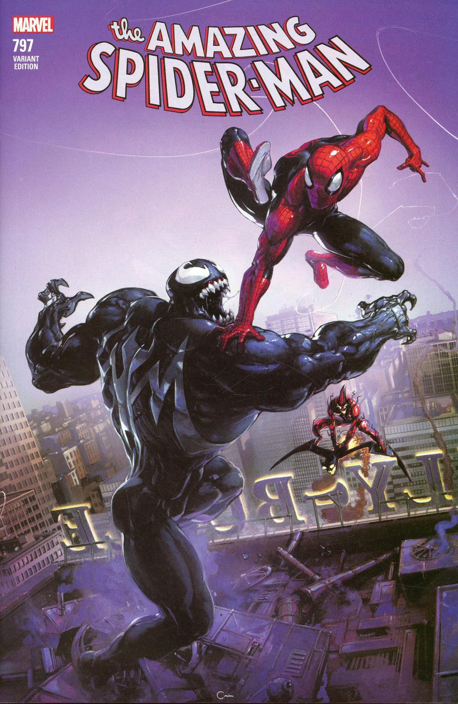 Amazing Spider-Man Vol. 4 #797