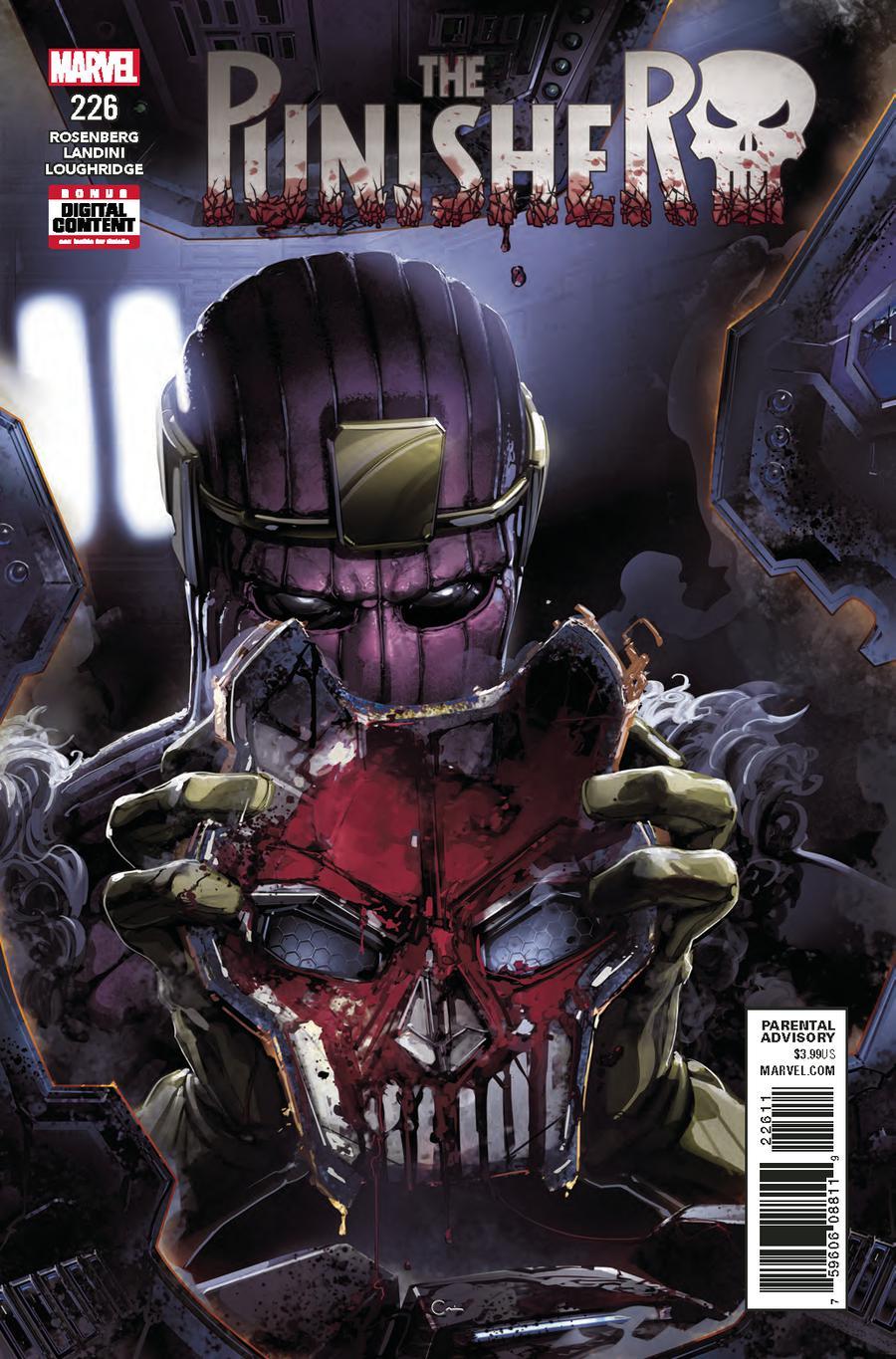 Punisher Vol. 10 #226