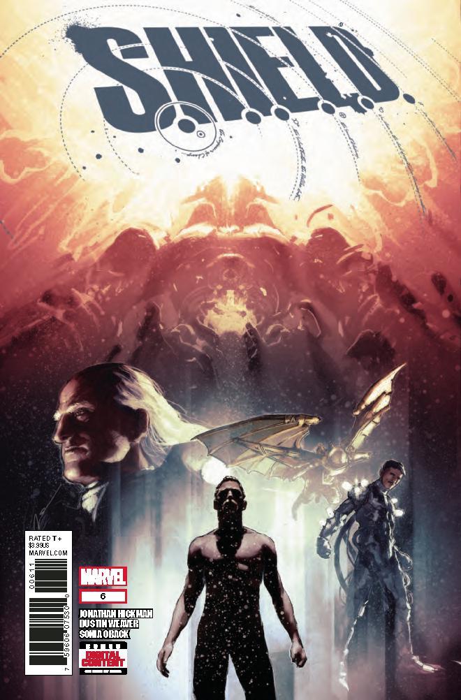 S.H.I.E.L.D. By Hickman And Weaver Vol. 1 #6