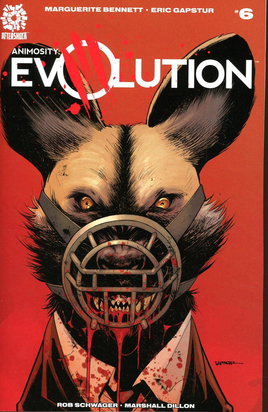 Animosity Evolution Vol. 1 #6