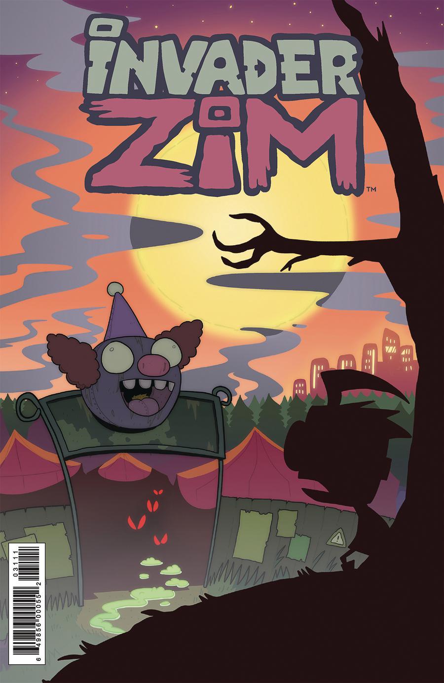 Invader Zim Vol. 1 #31