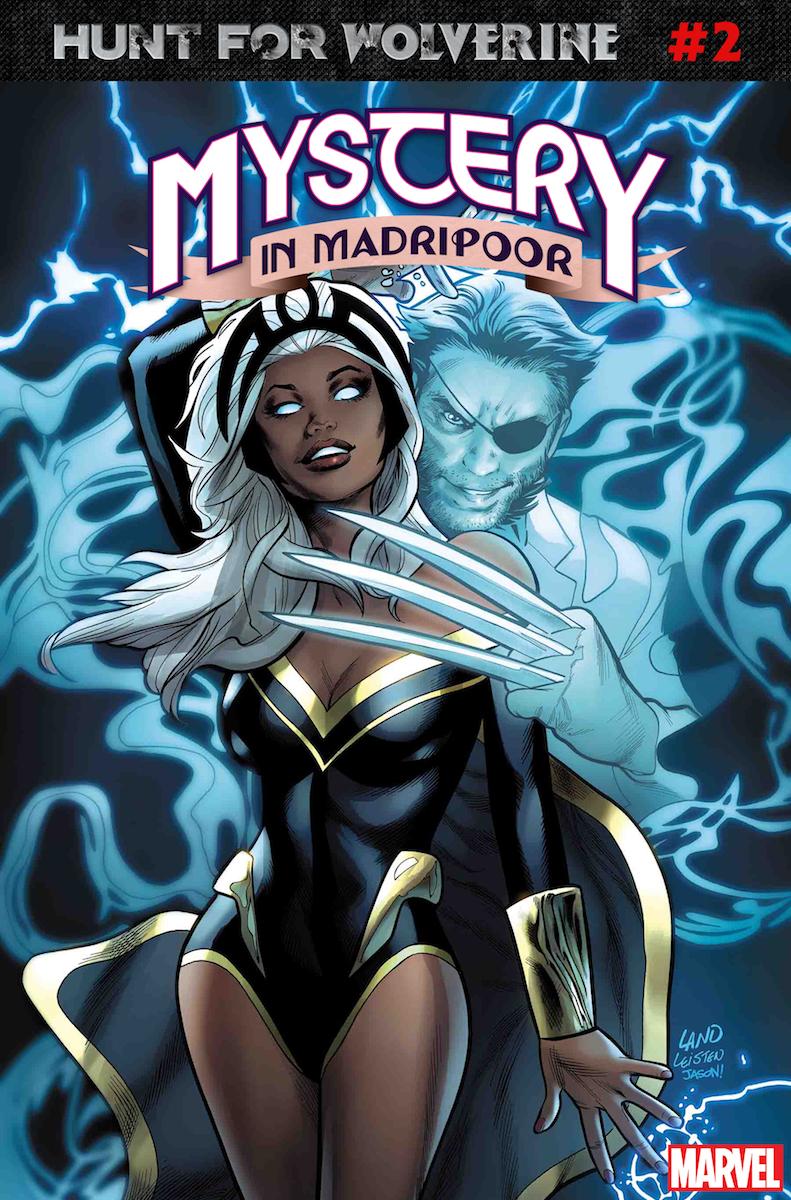 Hunt for Wolverine: Mystery in Madripoor Vol. 1 #2
