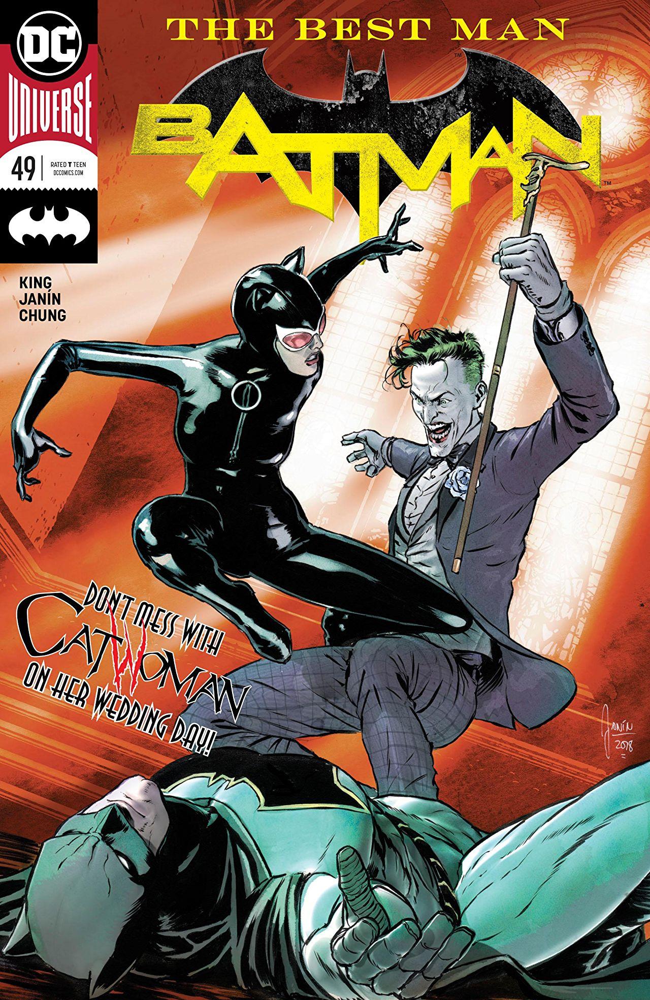 Batman Vol. 3 #49