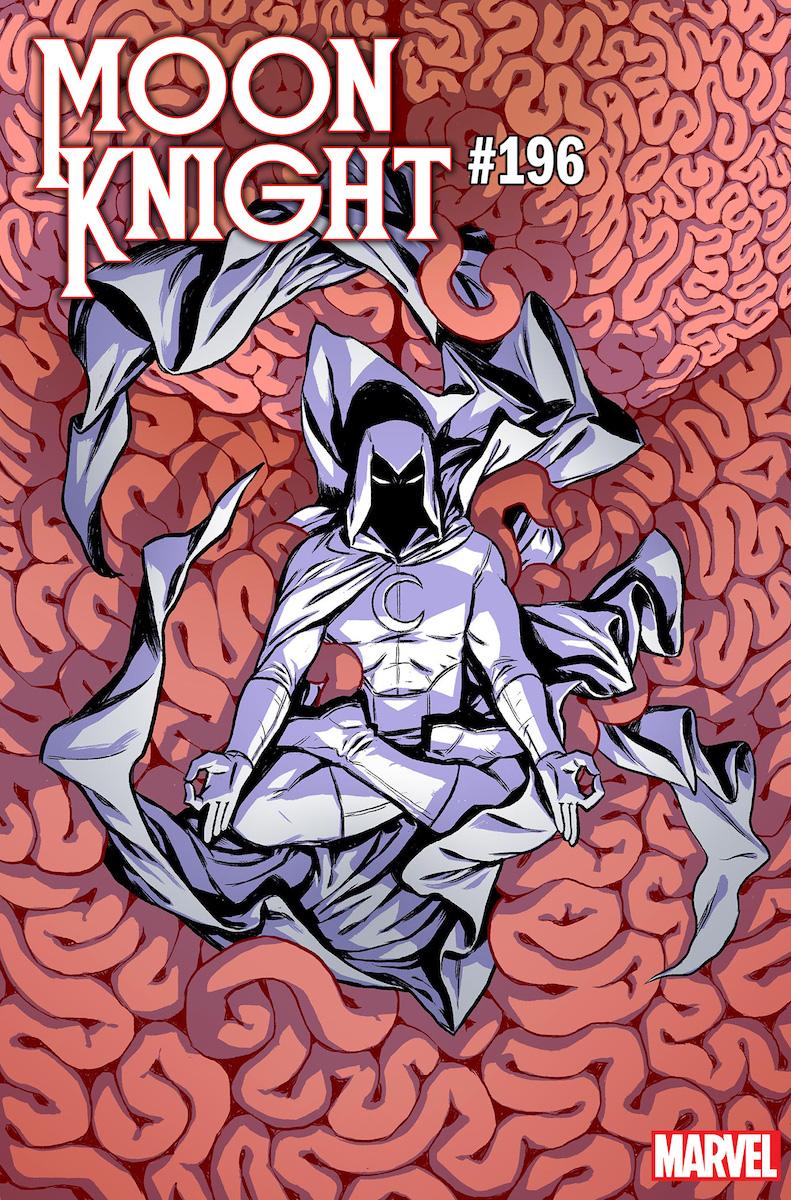 Moon Knight Vol. 1 #196