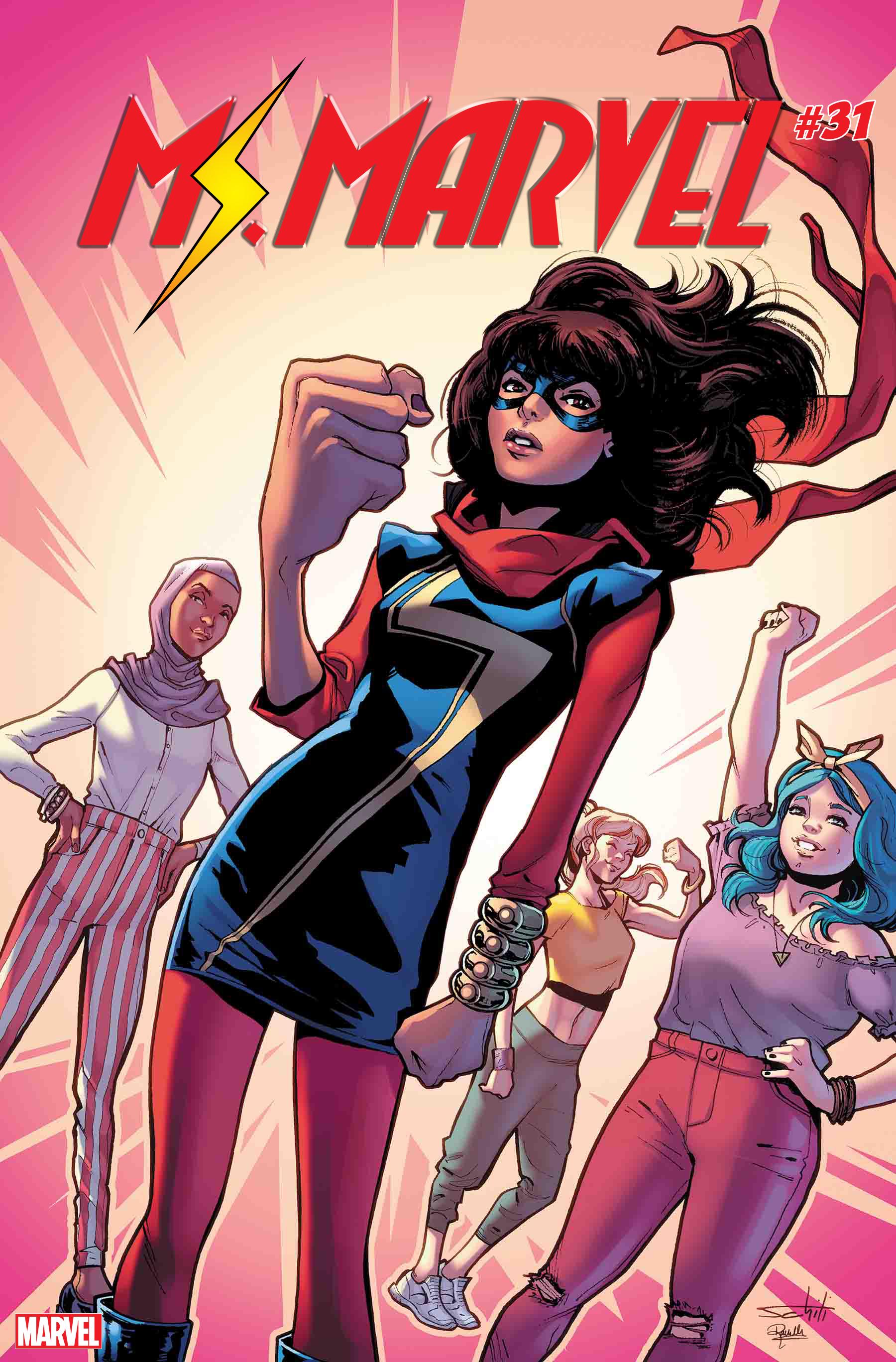 Ms. Marvel Vol. 4 #31